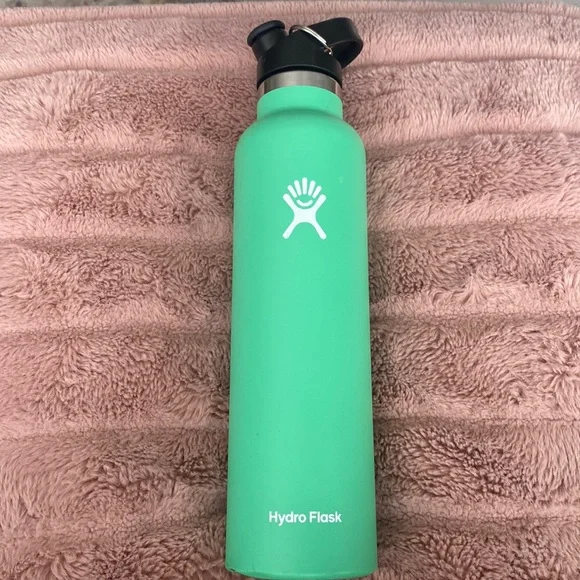 Beverage Bottle Hydro Flask 24 Oz Mint Hydro Flask 24 Oz Standard